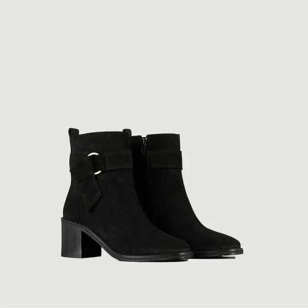 magasins pas chers Tila March Boots Lea 1