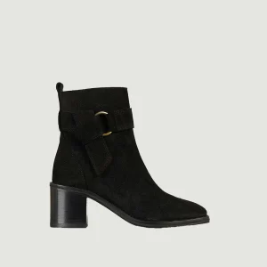 magasins pas chers Tila March Boots Lea 7