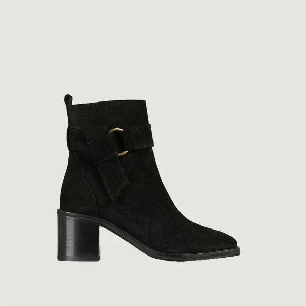 magasins pas chers Tila March Boots Lea 3