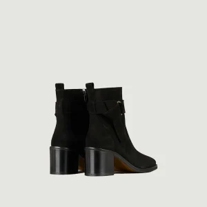 magasins pas chers Tila March Boots Lea 9