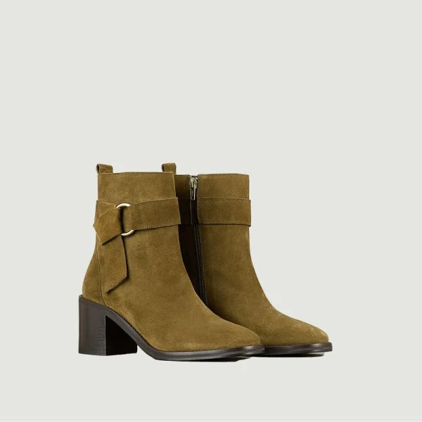 shopping pas cher Tila March Boots Lea 1