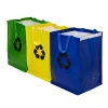 Castorama 3 Sacs De Recyclage Ménagers Pas Cher Magasin Soldes 5