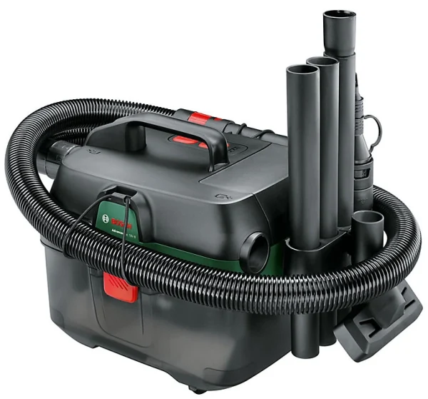 Castorama Aspirateur Eau Et Poussières Bosch Advancedvac 18V-8 (sans Batterie) grande surprise 1