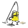 soldes luxe Castorama Aspirateur Injecteur / Extracteur 3en1 Karcher SE 4001 5