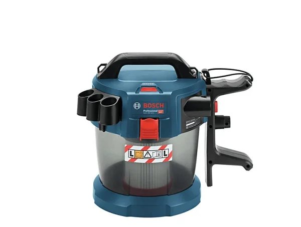 meilleur service Castorama Aspirateur Sans Fil Bosch Professional GAS 18V-10L 1