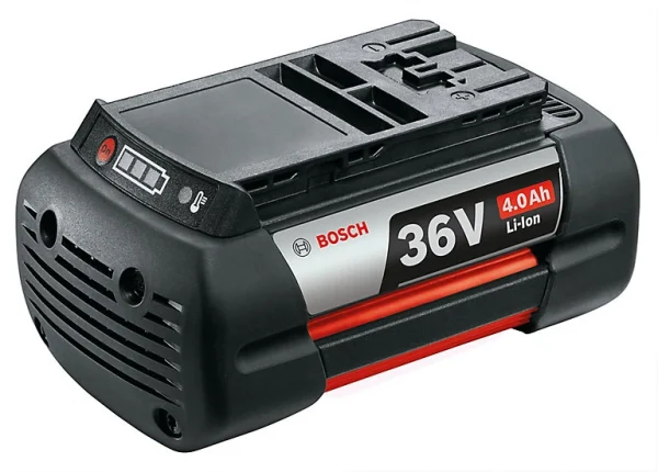 livraison la plus rapide Castorama Batterie Lithium Ion Bosch 36v 4,0Ah 1
