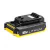 Castorama Batterie Lithium-Ion Stanley Fatmax 18V – 2AH boutique en ligne 5