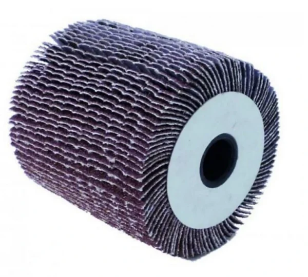 Castorama Brosse à Lamelles Abrasives Bois Pour Rénovateur Fartools ø120 Mm vente en ligne 1