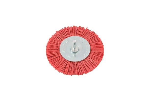 Castorama Brosse Circulaire Nylon Pour Perceuse Universal 100 Mm magasin 1