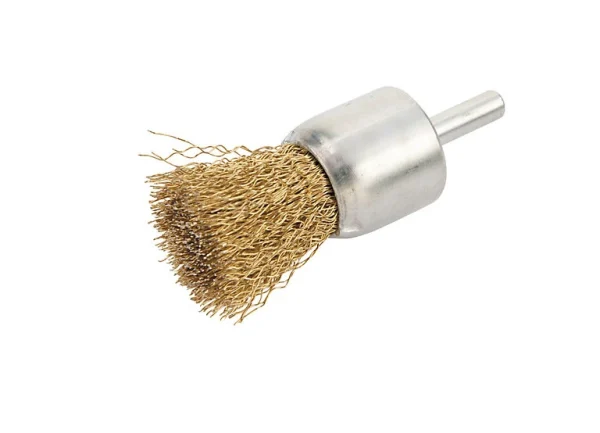 REMISE allant jusqu. Castorama Brosse Pinceau Acier Pour Perceuse Universal 25 Mm 1