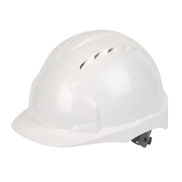 Castorama Casque De Sécurité 3101 JSP Blanc solde en ligne 1