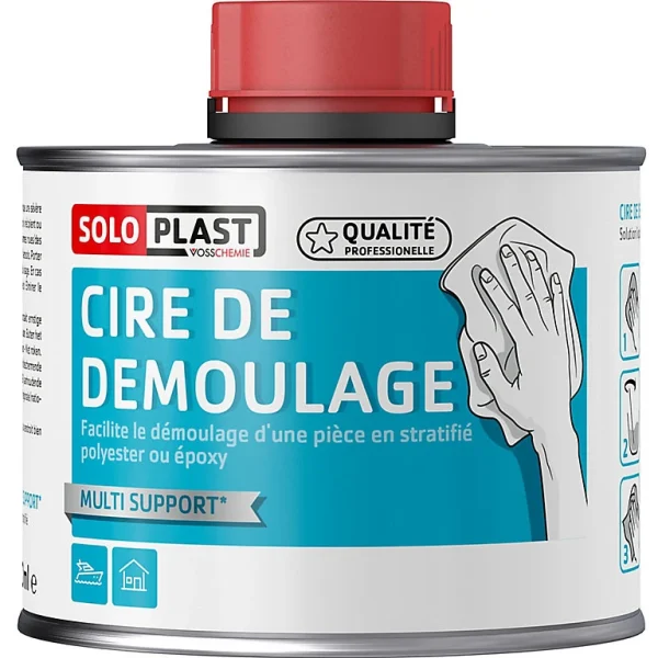 Castorama Cire De Démoulage 500 Ml excellente qualité 1