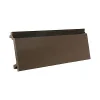 se précipiter pour acheter Castorama Clin Pour Bardage Composite Greenwall M By Green Outside Chocolat – L.2,6 M 7