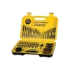 Castorama Coffret Assortiment Forets Et Embouts Perçage Vissage DeWalt Extreme (100 Pcs) Pas Cher soldes France 7