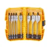 Castorama Coffret Forets Bois DeWalt Extreme (8 Pcs) Boutique 5