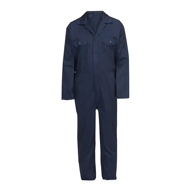 Castorama Combinaison Bleu Marine Taille M marque moins cher 1