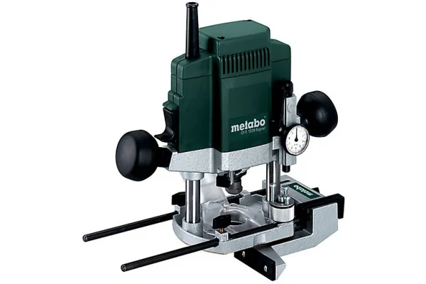 solde en ligne Castorama Défonceuse Metabo 1200W OFE 1229 SIGNAL 1