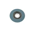 Nouvelle Collection Castorama Disque à Lamelles Zirconium Erbauer 115 Mm, Grain 80 7