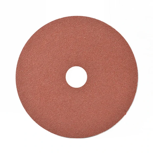 achat pas cher Castorama Disque Abrasif Universal Support Perceuse, ø125 Mm – 5 Pièces, Grain 60 1