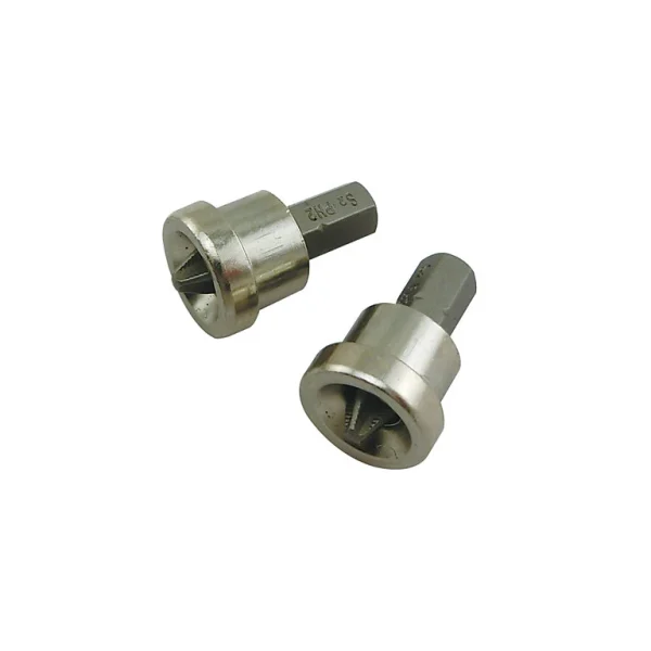 Castorama Embout De Vissage Pour Cloison Sèche PH2 25 mm Universel – 2 Pièces bas prix 1
