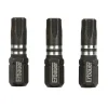 en ligne Castorama Embout De Vissage Torsion Impact TX30 25 mm Erbauer – 3 Pièces 5