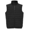 boutique en france Castorama Gilet Doudoune Sans Manche Noir Site Blackthorn Taille L 7