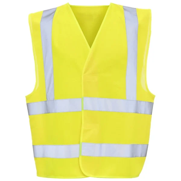 Castorama Gilet Haute Visibilité Jaune Taille L/XL Top ventes 1