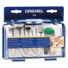 Castorama Kit De Nettoyage/polissage Dremel 20 Pièces dernière tendance 5