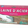 Castorama Laine D’acier N°000 Gerlon 200g pas cher en vente 7