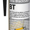 pas cher en vente Castorama Mastic Bitumineux Pour Raccord D’étanchéité En Couverture Noir Sika Blackseal BT 300 Ml 7