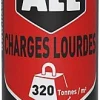 boutique en ligne Castorama Mastic Colle Soudal Fixall Charges Lourdes Blanc 290ml 7