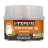 Promotio de vente Castorama Mastic Polyester Sintopierre Blanc 170 Ml 5