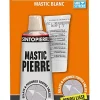 en ligne Castorama Mastic Polyester Sintopierre Blanc En Tube De 66 Ml 7