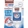 Castorama Mastic Re-new Salle De Bain Rubson Blanc magasins pour 5