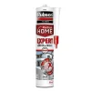 soldes pas cher Castorama Mastic Rubson Perfect Home Expert Jointe & Colle Gris Cartouche 280ml 5