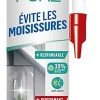 outlet soldes Castorama Mastic Rubson Pure Sanitaire Transparent Cartouche 280ml 7