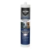 Castorama Mastic Silicone Cuisine Et Salle De Bain Volden Gris 280ml belle 5