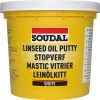 site en ligne Castorama Mastic Vitrier Soudal Blanc 1kg 5