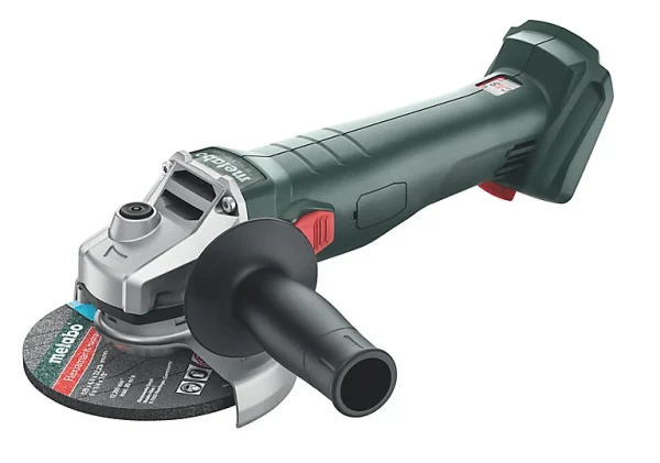 Castorama Meuleuse D’angle Metabo L 9-125 QUICK 125mm 18V (sans Batterie) magasin pour 1