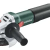 Castorama Meuleuse D’angle Metabo WEQ 1400-125, 1400W ø125 Mm Authenticité garantie 7