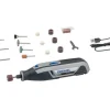 Castorama Mini Outil Multifonction Dremel LITE 7760-15 prix de gros 5