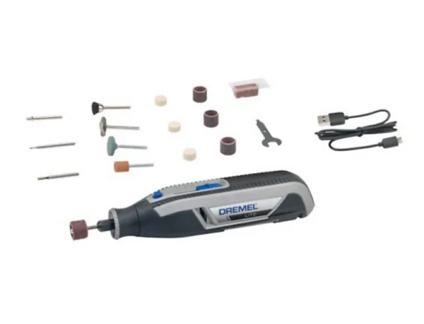 Castorama Mini Outil Multifonction Dremel LITE 7760-15 prix de gros 1