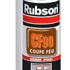 Castorama Mousse Expansive Rubson CF90 Coupe Feu Aérosol 600ml à prix imbattables 7