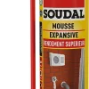 Castorama Mousse Expansive Soudal 500ml destockage 5