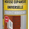 boutique en france Castorama Mousse Expansive Soudal Isoler Et Reboucher 360 500ml 5