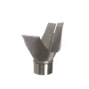 Castorama Naissance Universelle Zinc 25/80 authentiques 7