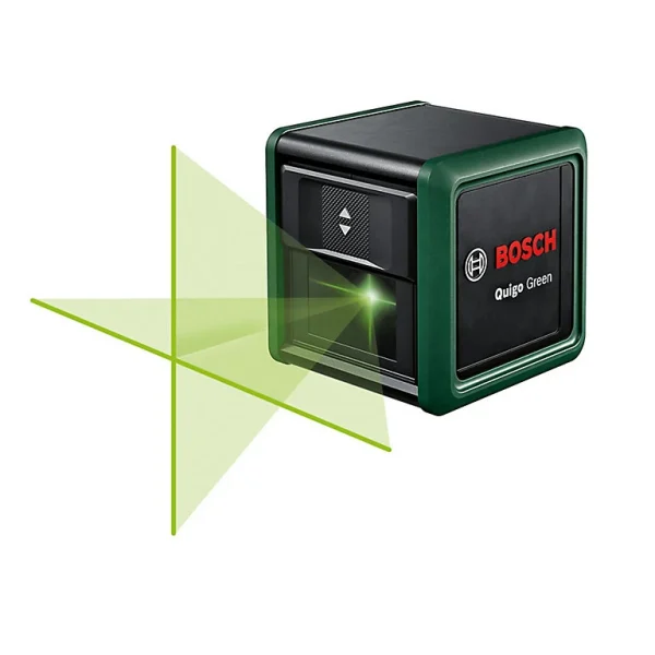 Castorama Niveau Laser Bosch Quigo Green 12 M Achat 1