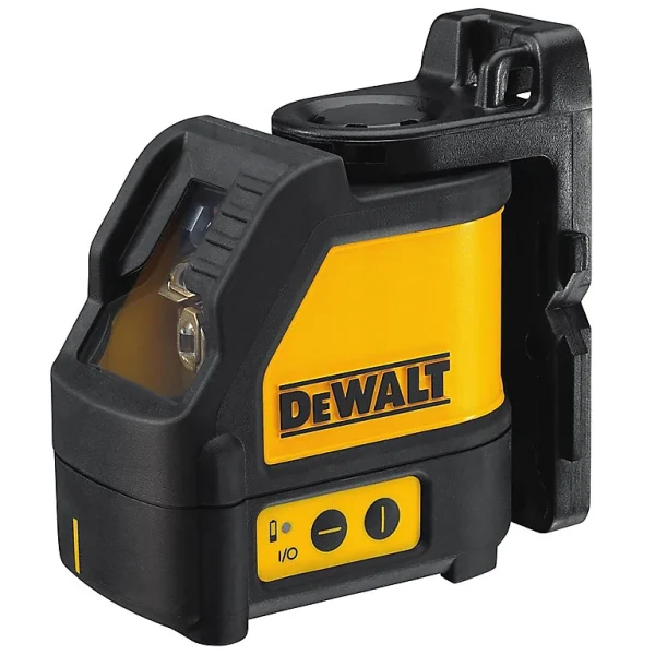 mode pas chere Castorama Niveau Laser Croix Dewalt DW088K-XJ 1