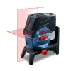 Castorama Niveau Laser En Croix Bosch GCL 2-50 C Rouge + Support RM2 + Trépied BT 150 Satisfait ou Remboursé 7