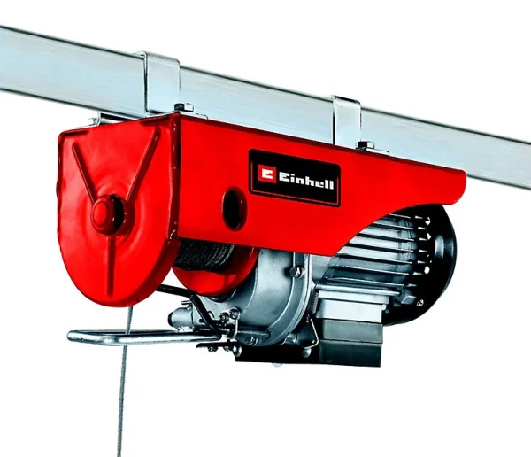 Castorama Palan électrique Einhell TC-EH 250 5.7m, 250 Kg grande qualité 1